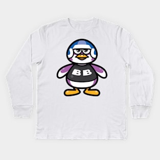 Puck Kids Long Sleeve T-Shirt